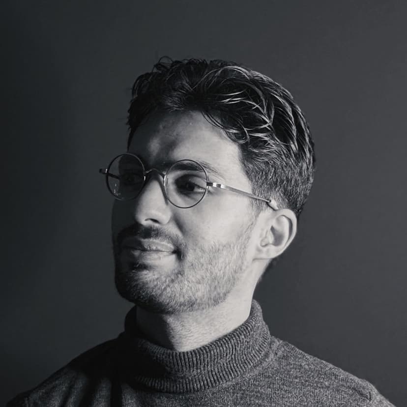 photo of Alae Cheikh Ali